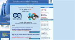 Desktop Screenshot of cybercrimejournal.com
